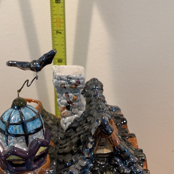 Boyd’s Bears Boobear’s Spook N Sparkle Haunted House - Picture 11 of 15